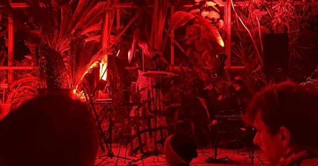 Le Burn Out Club - Liège - Collective SOnore Expérimentale