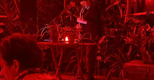 Le Burn Out Club - Liège - Collective SOnore Expérimentale